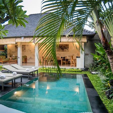 Sandi Agung Villa Bidadari Seminyak Eksteriør billede