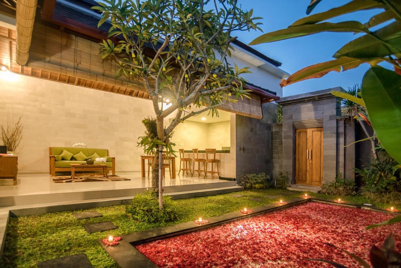 Sandi Agung Villa Bidadari Seminyak Eksteriør billede