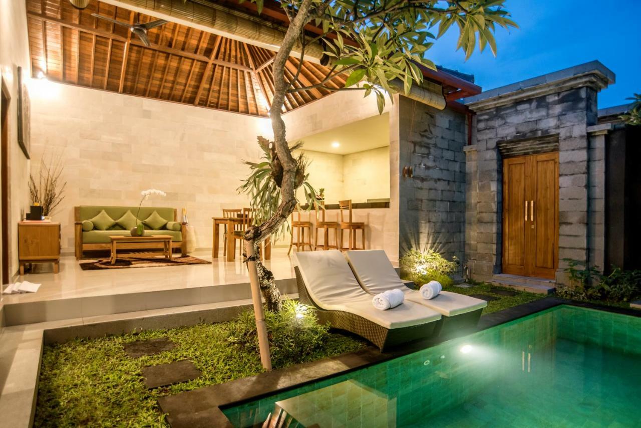 Sandi Agung Villa Bidadari Seminyak Eksteriør billede